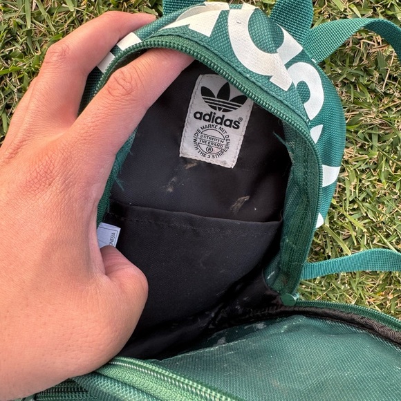 Y2K Adidas Mini Pouch Bag - Picture 3 of 3